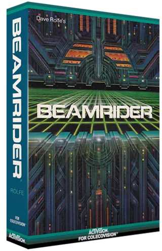 jeu Beamrider